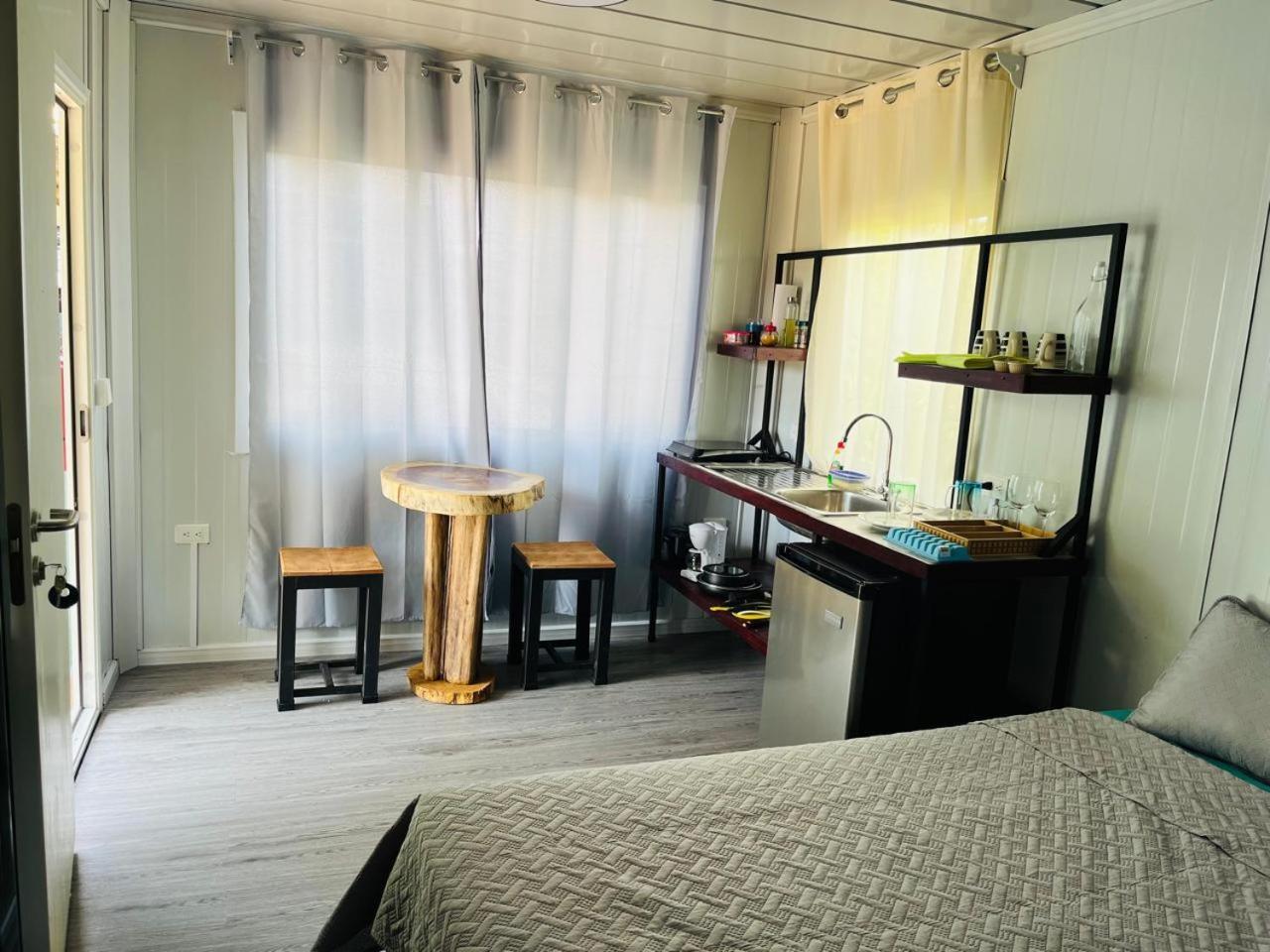 Apartamentos Equipados Dmr #3 Увита Екстериор снимка